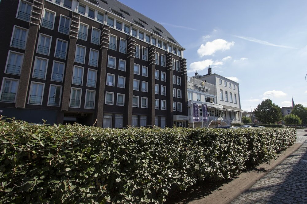Фото Golden Tulip West-ende Helmond-eindhoven