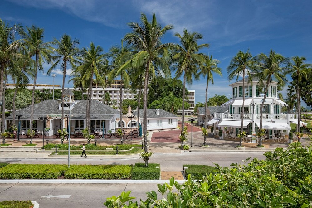 Фото Ambassador City Jomtien Marina Tower Wing