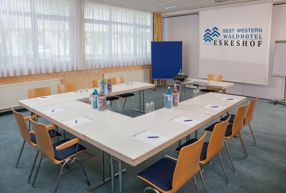 Фото Best Western Waldhotel Eskeshof