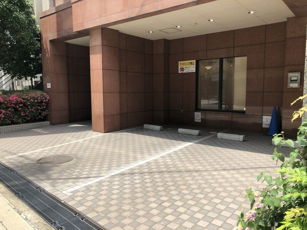 Фото Toyoko Inn Osaka Temmabashi Otemae