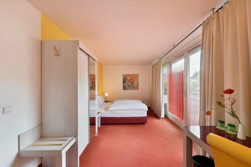 Гостиница Hotel Neutor Express в Зальцбурге