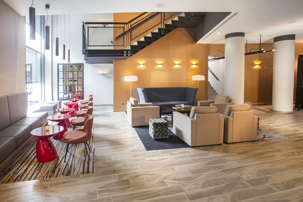 Фото Bilderberg Parkhotel Rotterdam