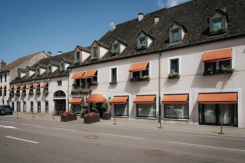 Гостиница Hotel Henry II в Боне