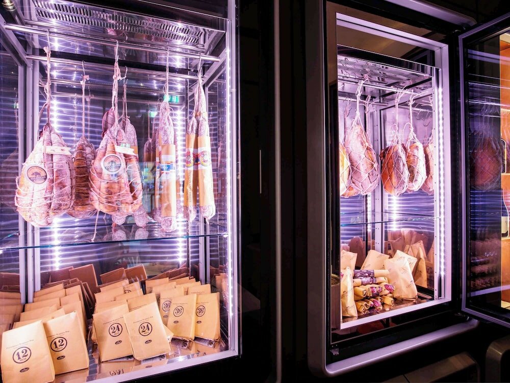 Фото Novotel Parma Centro