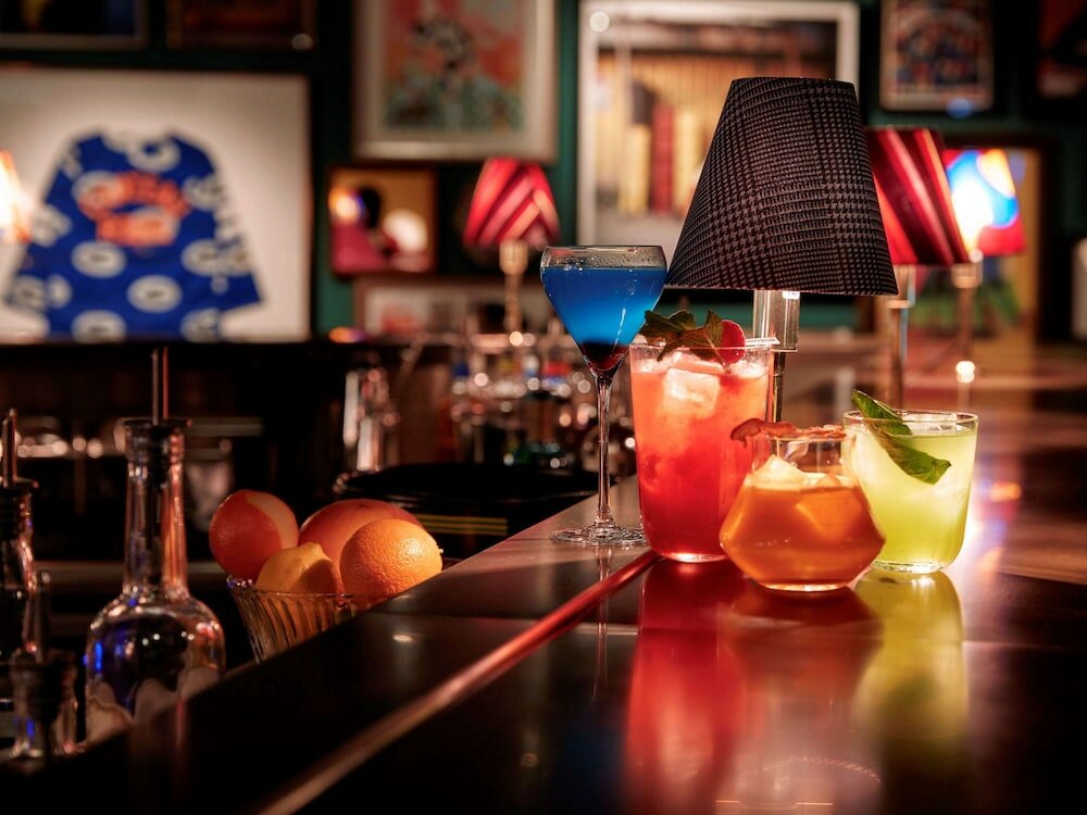 Фото 25hours Hotel Paris Terminus Nord