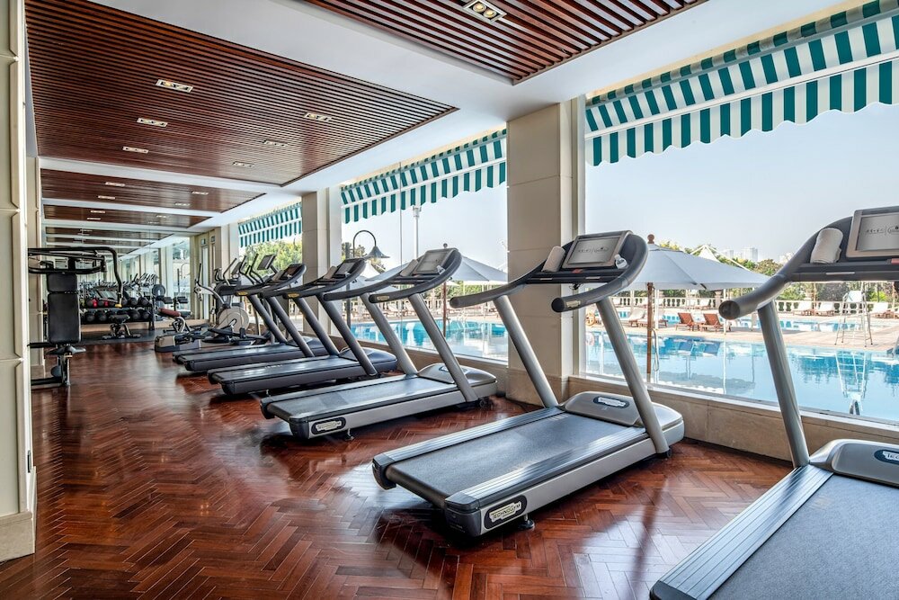 Фото Qingdao Seaview Garden Hotel