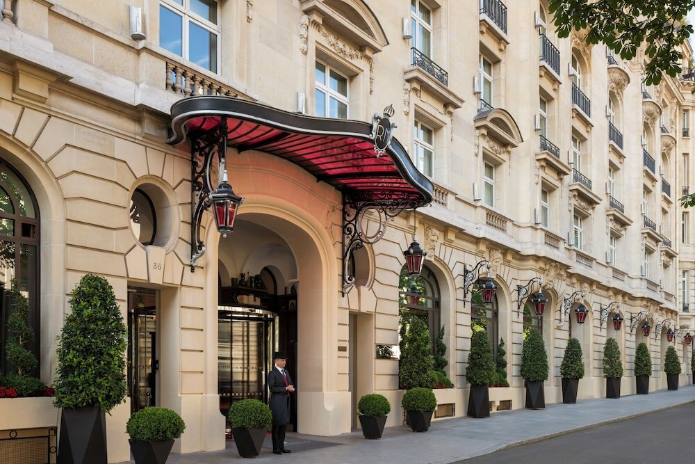 Фото Le Royal Monceau Raffles Paris