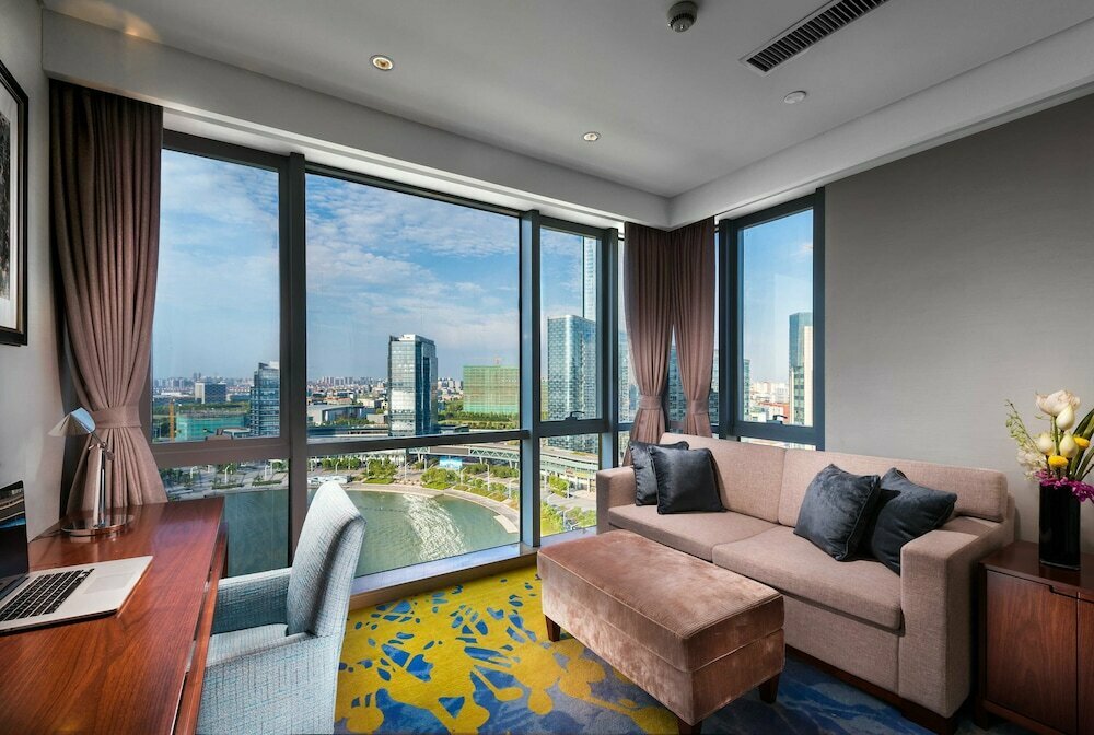 Hotel Oakwood Hotel & Residence Suzhou, Suzhou, photo