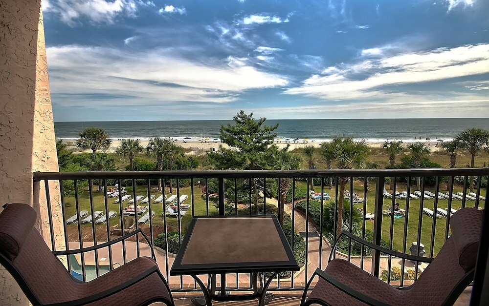 Фото Beach Colony Resort