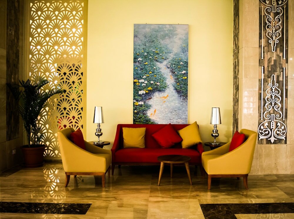 Фото Tolip Taba Resort & SPA