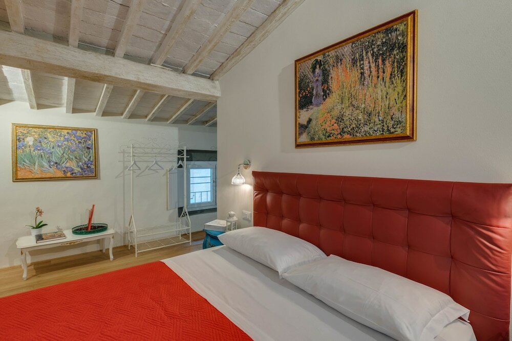 Фото Residenza D'Epoca Historia Luxury