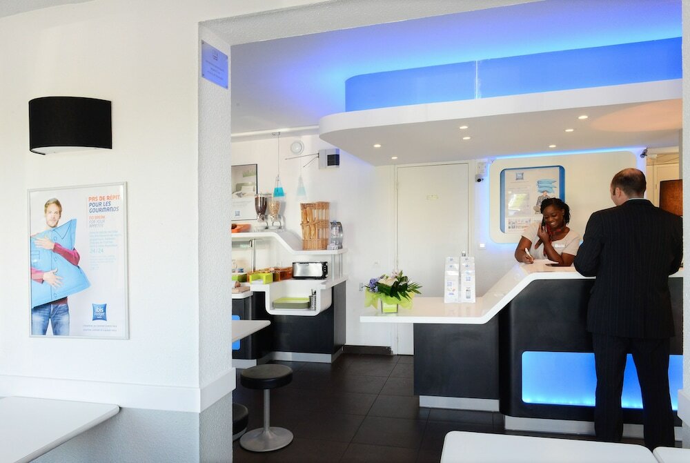 Фото Ibis budget Rouen Sud Zenith