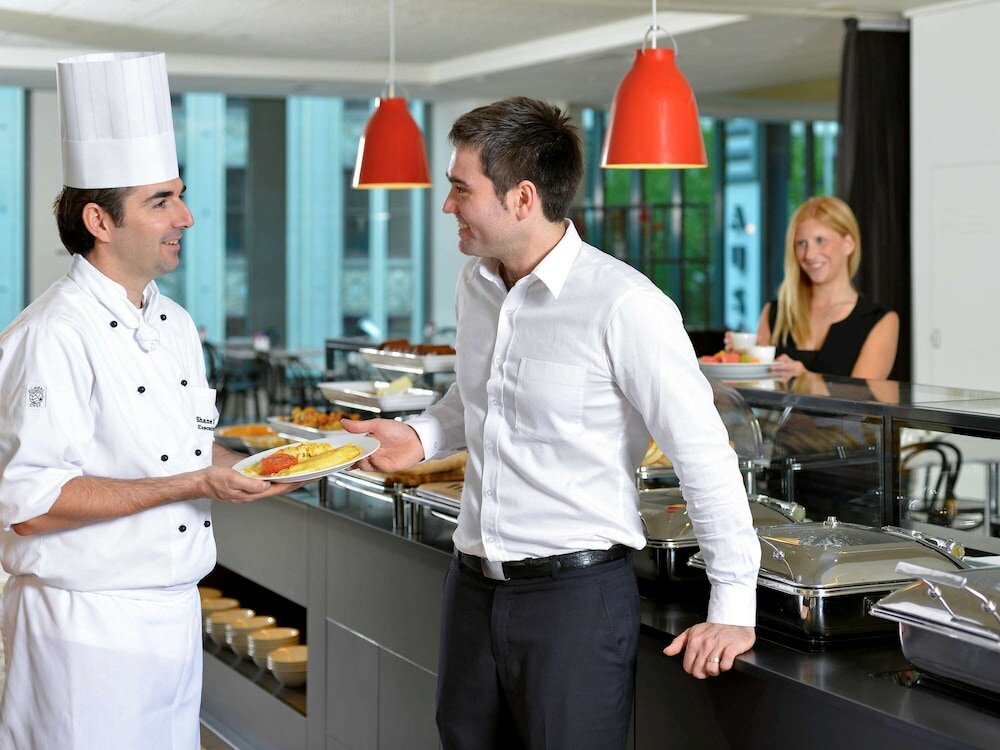 Фото Novotel Melbourne on Collins