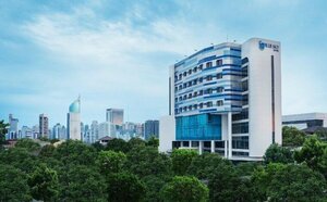 Гостиница Blue Sky Hotel Petamburan