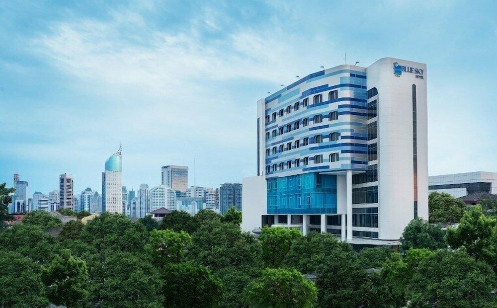 Hotel Blue Sky Hotel Petamburan, Jakarta, photo