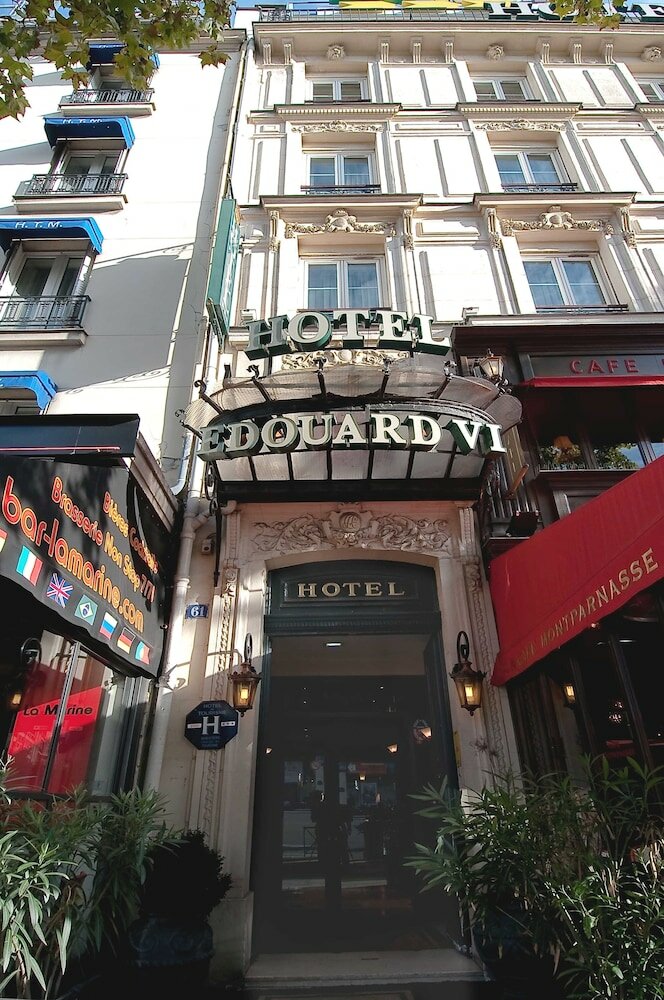 Фото Hôtel Edouard VI  by Malone