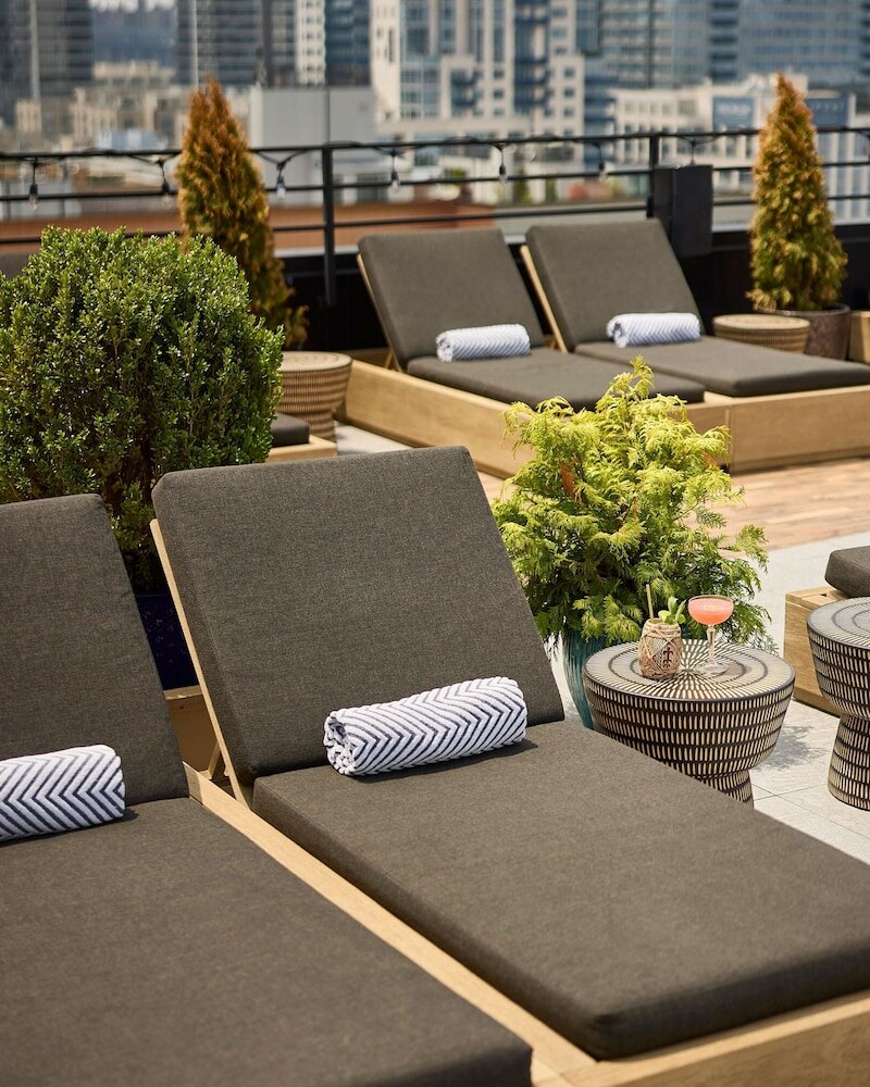 Фото The Williamsburg Hotel