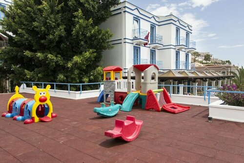 Внешний вид отеля Soothe Hotel в Каше, фото 3