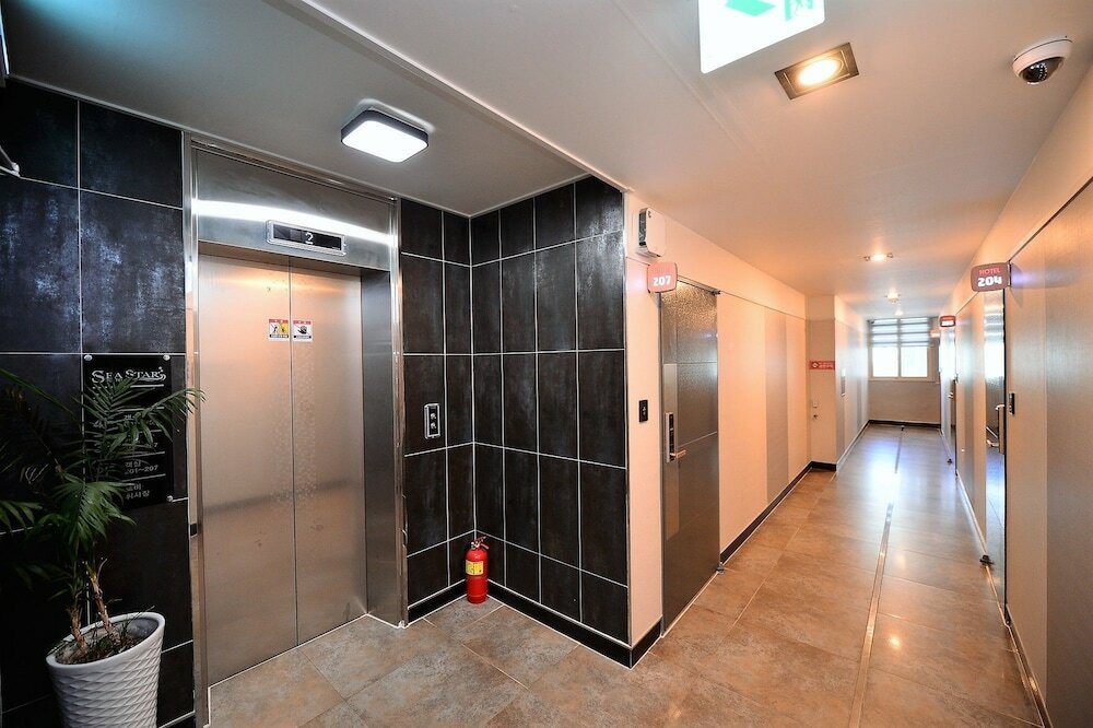 Фото Sea Star Hostel Yeosu