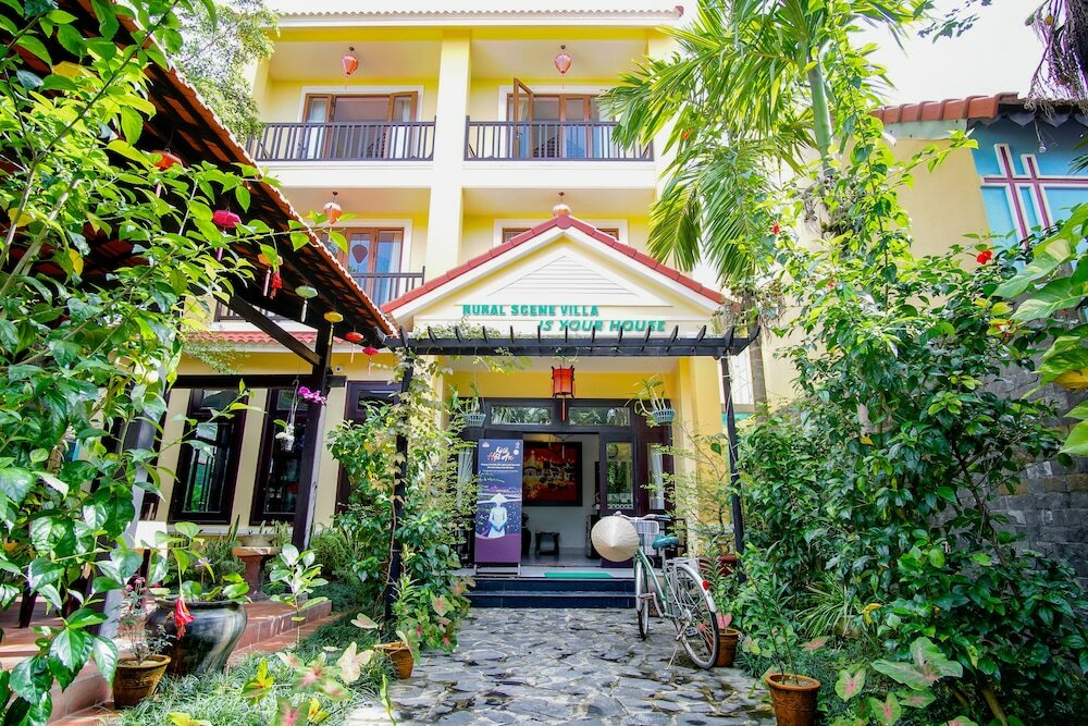 Фото Rural Scene Villa