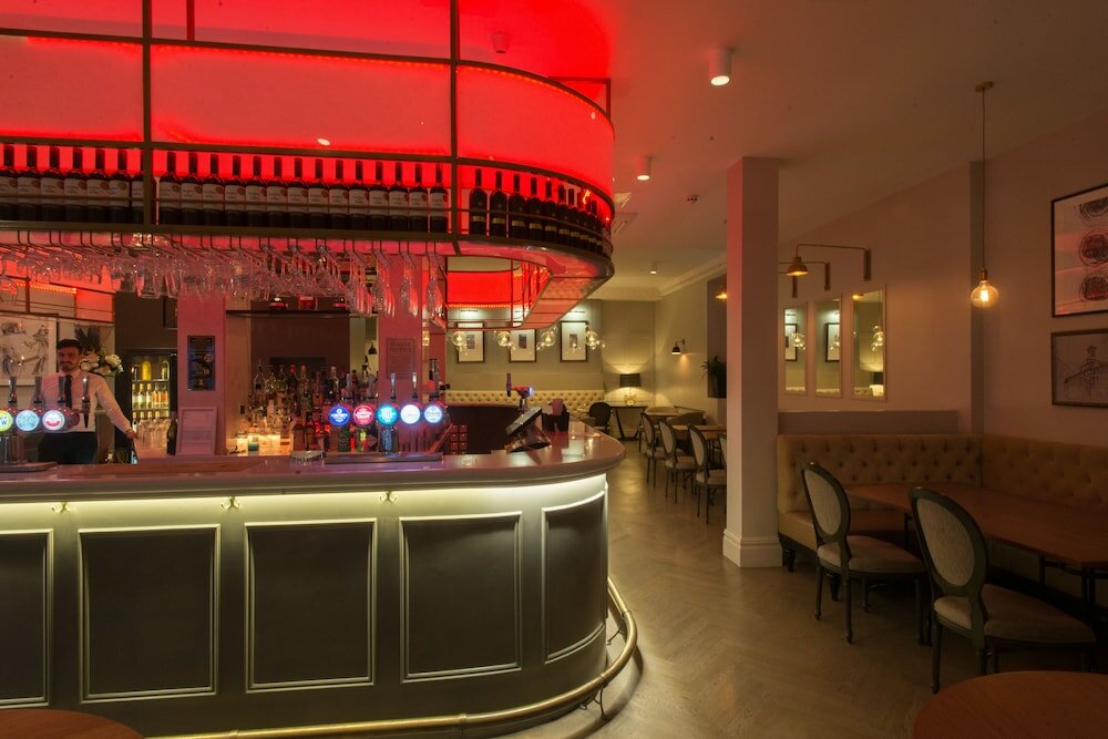 Фото The Kings Head Hotel