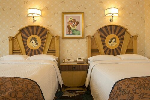 Гостиница Disney Ambassador Hotel в Префектуре Тиба