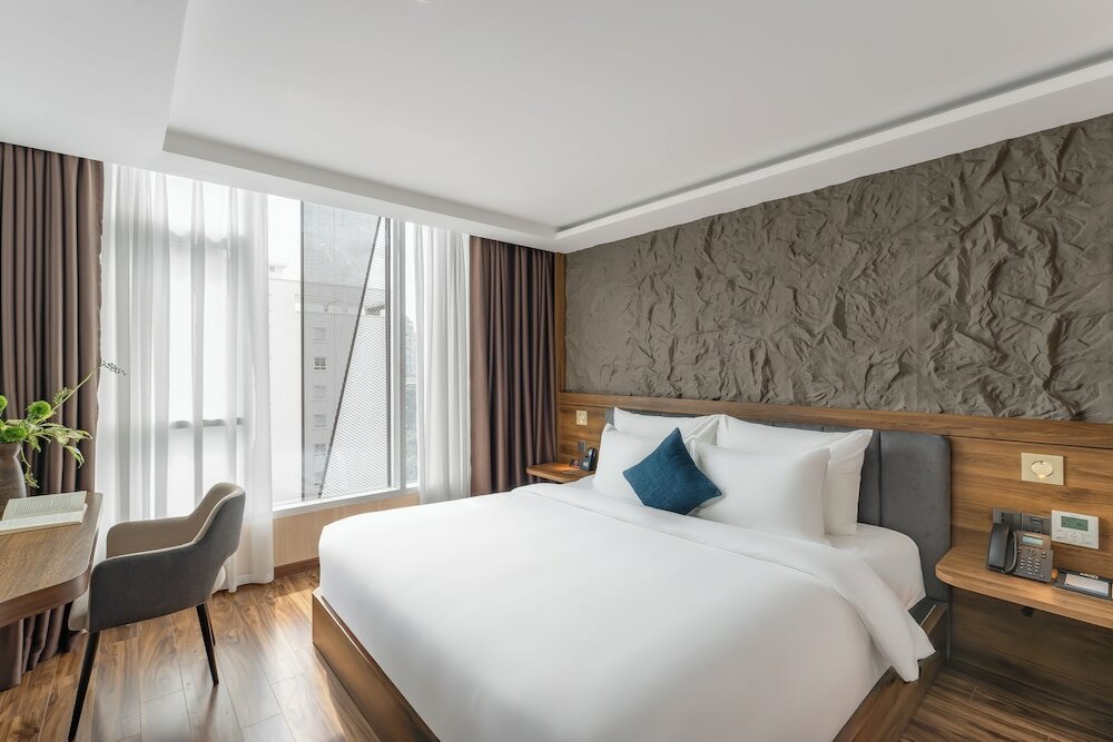 Фото Kin Hotel Thai Van Lung