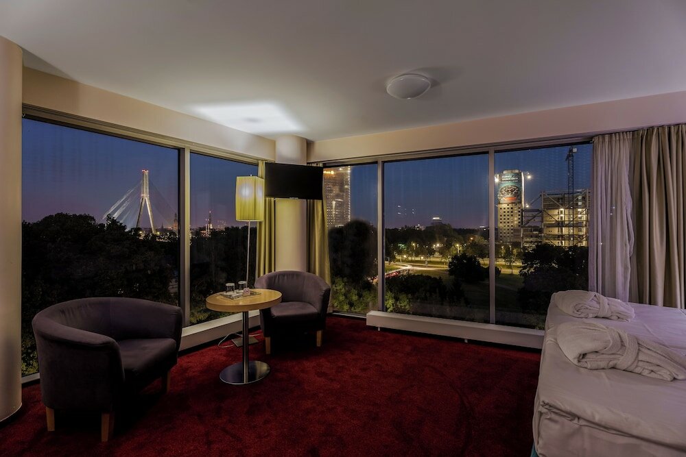 Фото Riga Islande Hotel