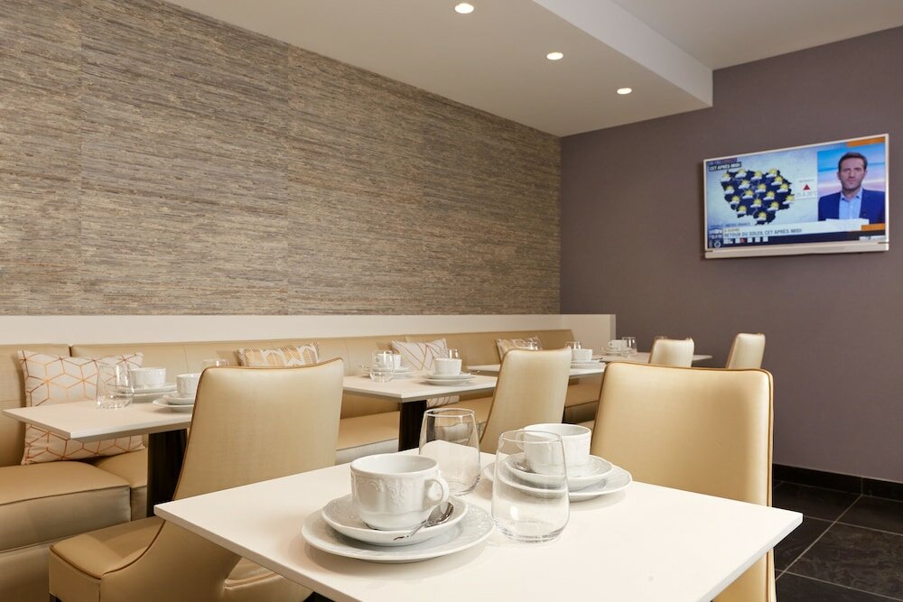 Фото Hôtel Régence Etoile