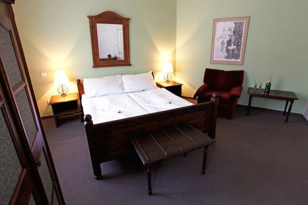 Фото Hotel U Krize