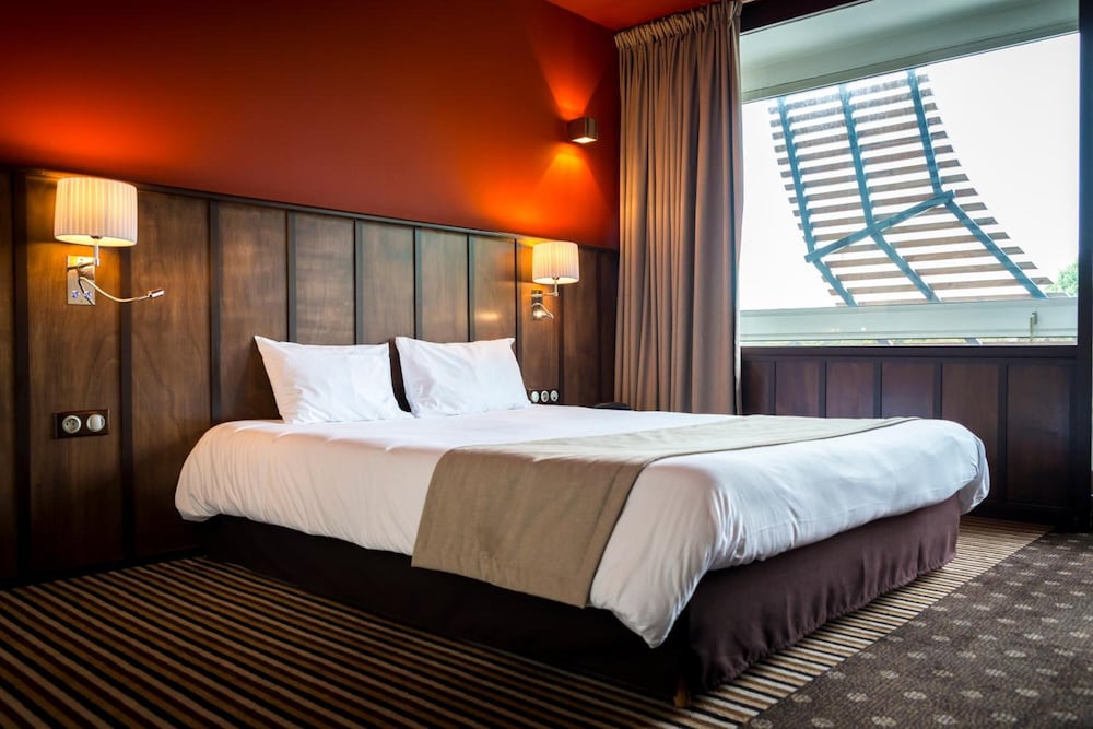 Фото Brit Hotel Saint Brieuc