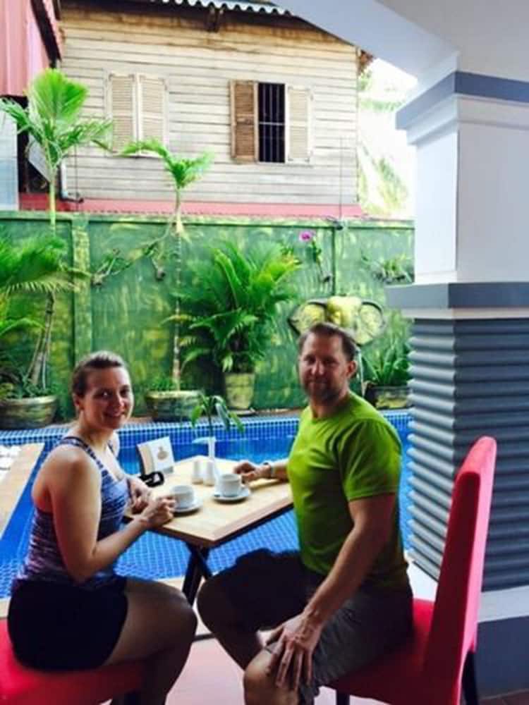 Фото Parent Heritage Angkor Villa