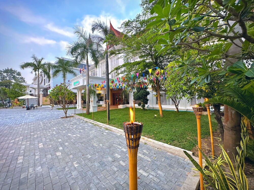 Фото Sala Siem Reap Hotel