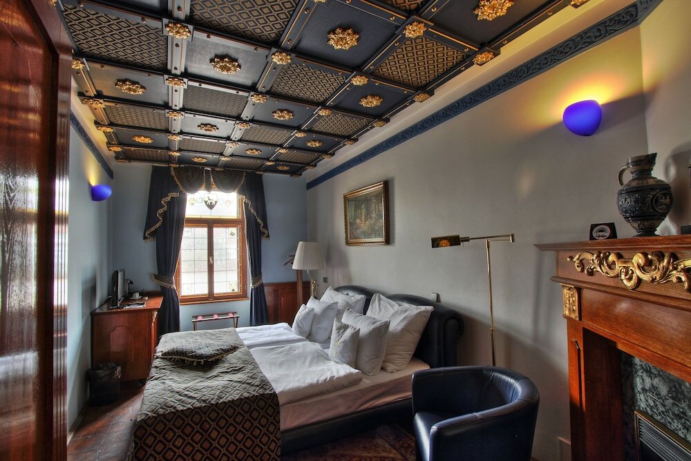 Фото Hotel U Páva