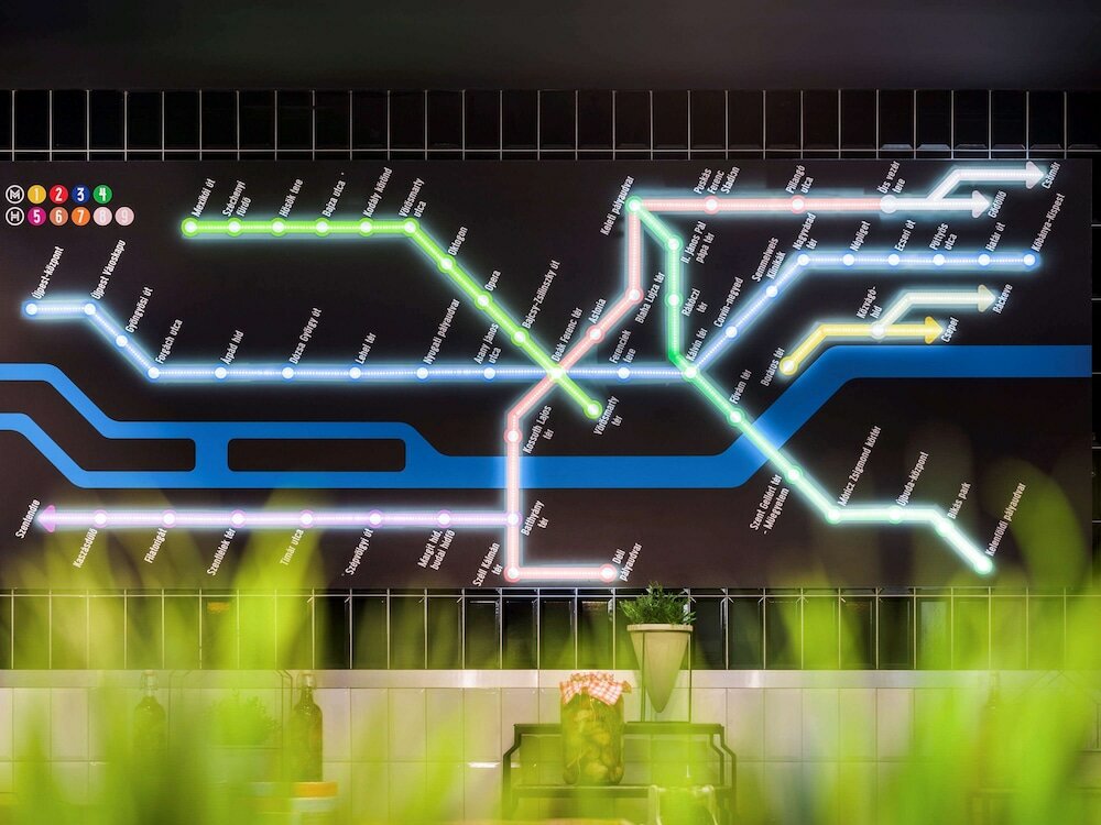 Фото Mercure Budapest Buda