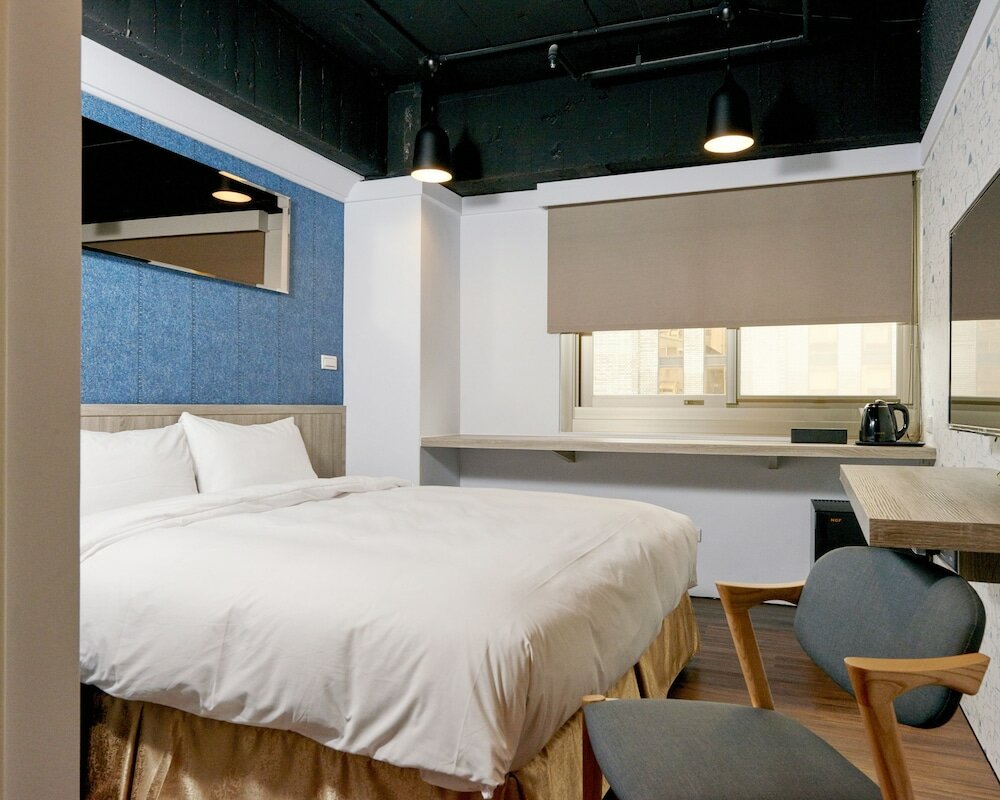 Фото Bon Hotel Taipei