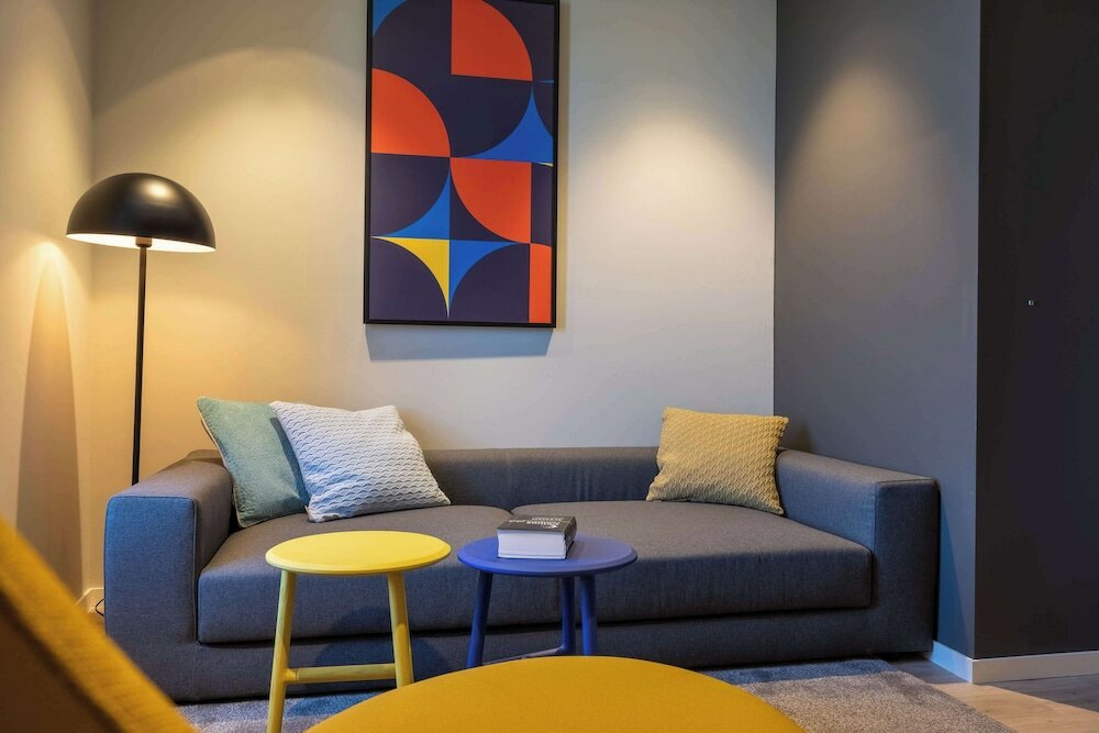 Фото Radisson Hotel & Suites Zurich 