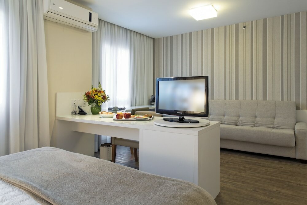 Фото Hotel Intercity Praia De Belas