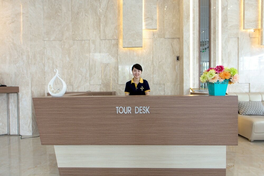 Фото An Vista Hotel