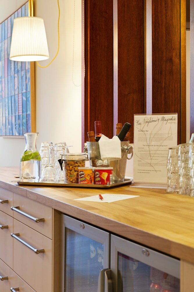 Фото Hotel The Neighbour's Magnolia