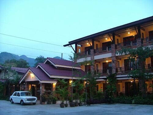 Гостиница Pathu Resort Ranong в Ранонге