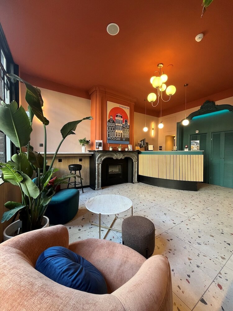 Фото Heart of Amsterdam