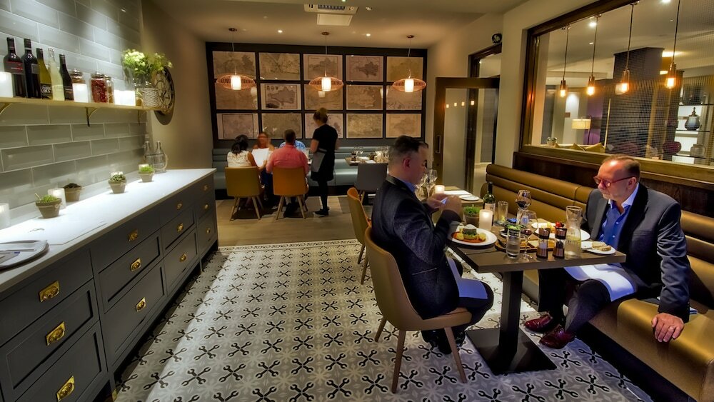 Фото The Orchid Hotel