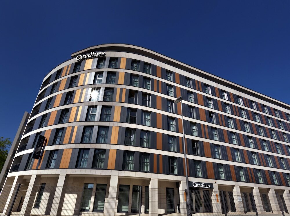 Фото Citadines City Centre Frankfurt