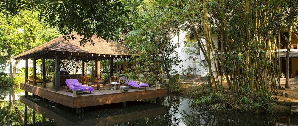 Фото Tangerine Beach Hotel