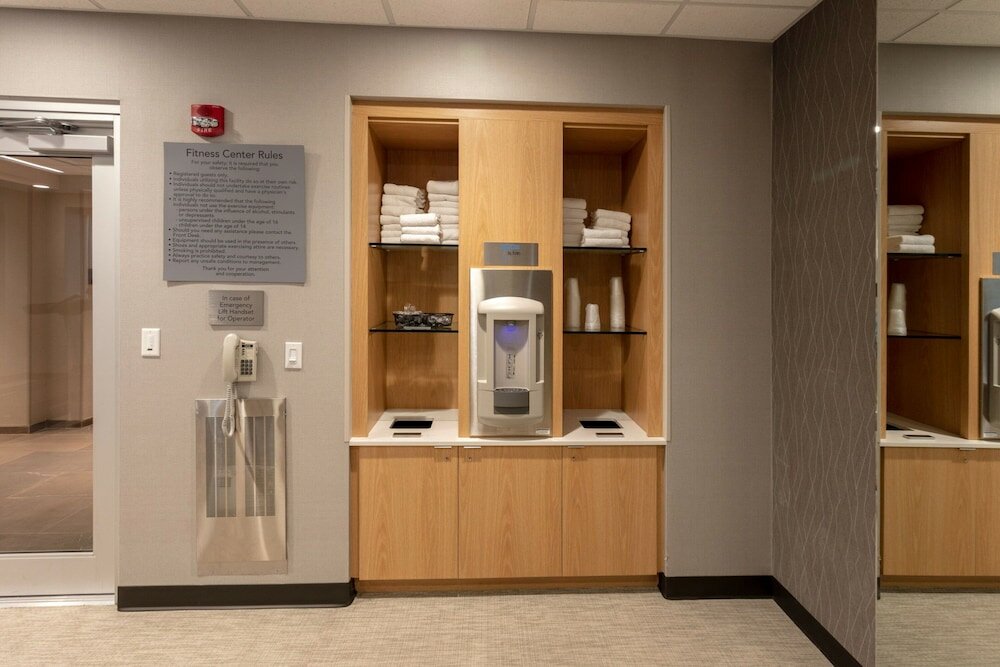 Фото Courtyard by Marriott Rochester Downtown