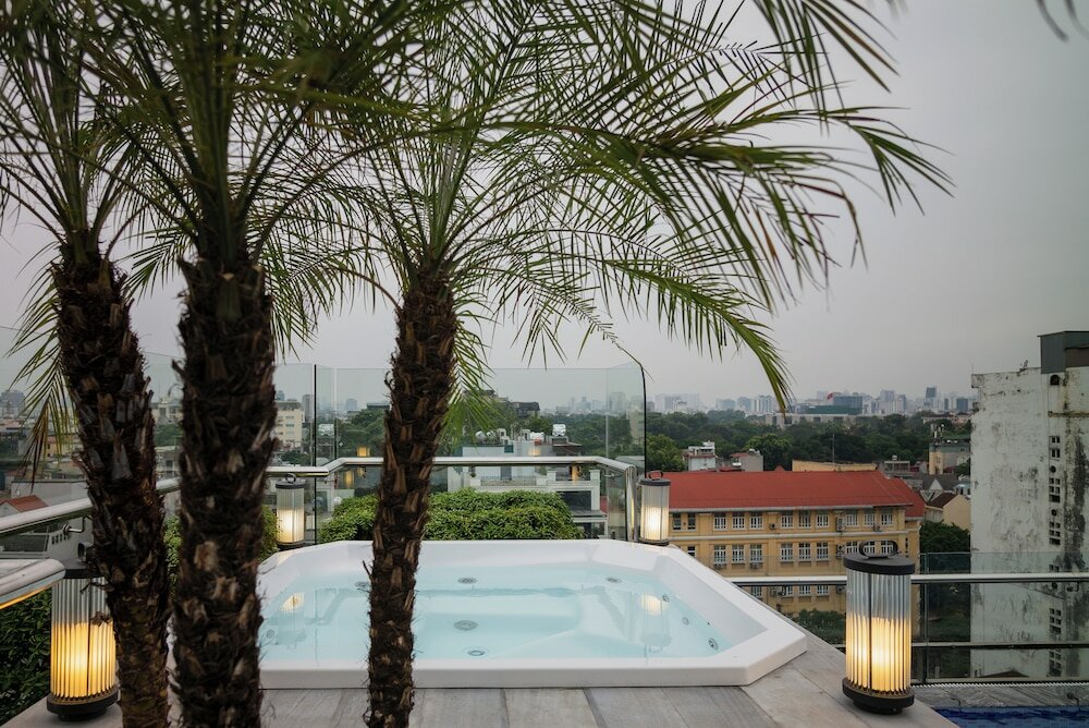 Фото Le Jardin Hotel Haute Couture