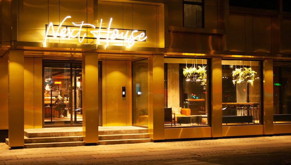 Фото отеля 1