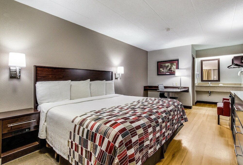 Фото Red Roof Inn Tucson North - Marana