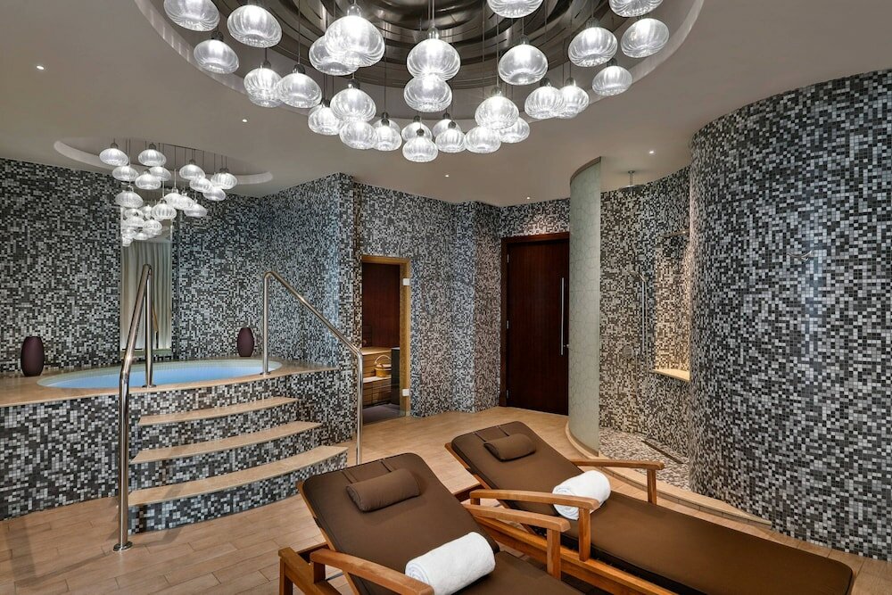 Фото Отель Jw Marriott Riyadh